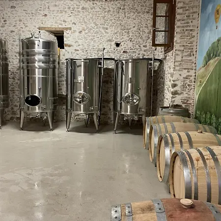 Holiday home Du Pommerat Villenauxe