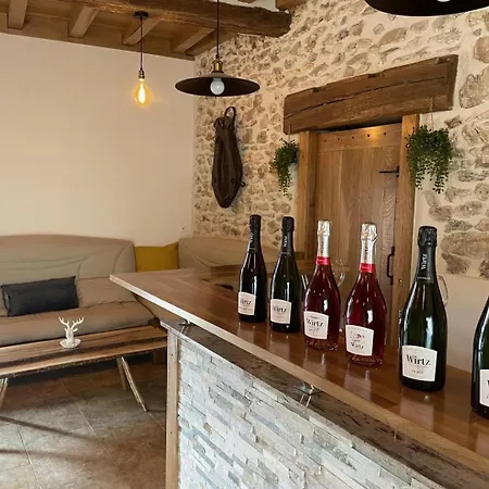 Du Pommerat Holiday home