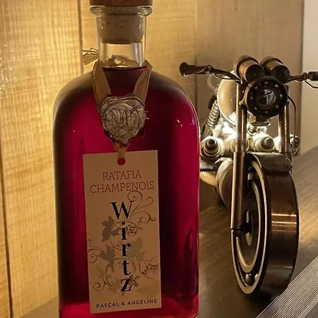 Holiday home Du Pommerat *