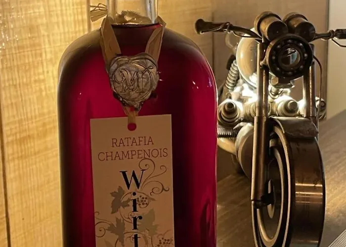 Tatil Evi Du Pommerat *